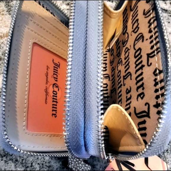 NWT JUICY COUTURE WALLET - Picture 4 of 4